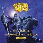 The Vision the Sword and the Pyre (Digipack Limited Edition) - CD Audio di Eloy