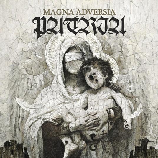Magna Adversia - CD Audio di Patria
