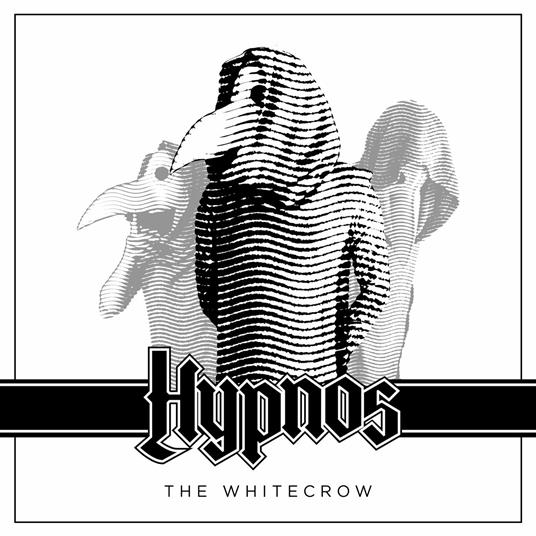 The Whitecrow - CD Audio + DVD di Hypnos