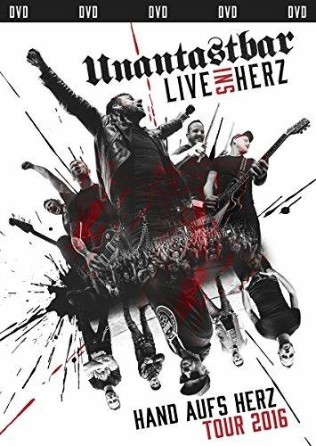 Unantastbar. Live ins Herz (2 DVD) - DVD di Unantastbar