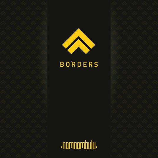 Borders - CD Audio di Namnambulu