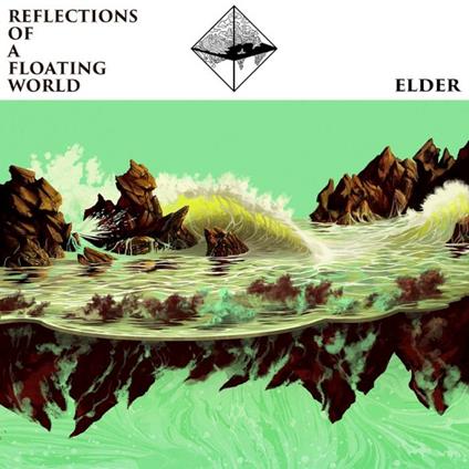 Reflections of a Floating Worl - CD Audio di Elder
