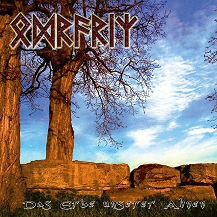 Das Erbe Unserer Ahnen - CD Audio di Odroerir