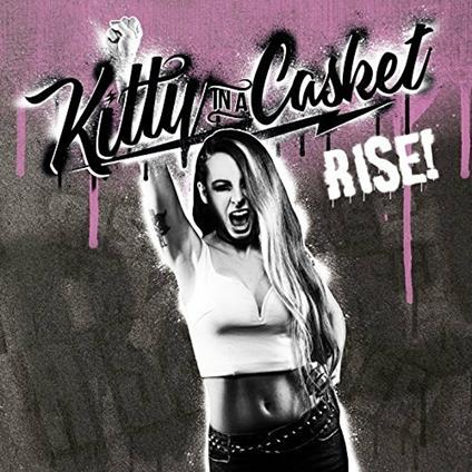 Rise - Vinile LP di Kitty in a Casket