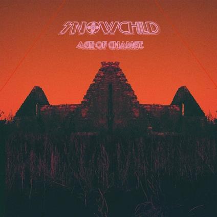 Age of Change (Coloured Vinyl) - Vinile LP di Snowchild