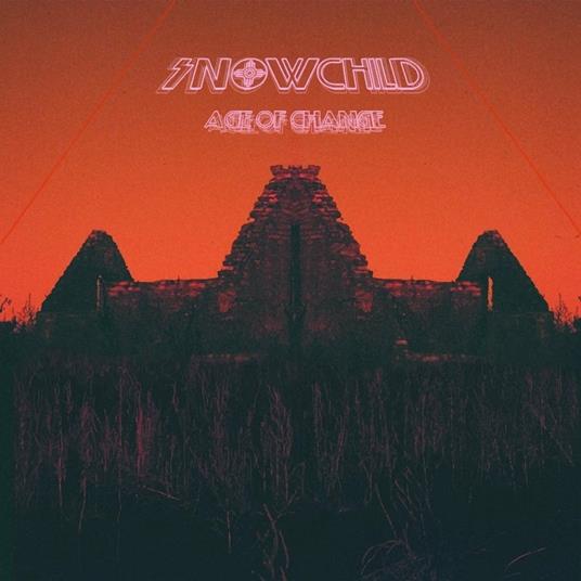 Age of Change (Coloured Vinyl) - Vinile LP di Snowchild