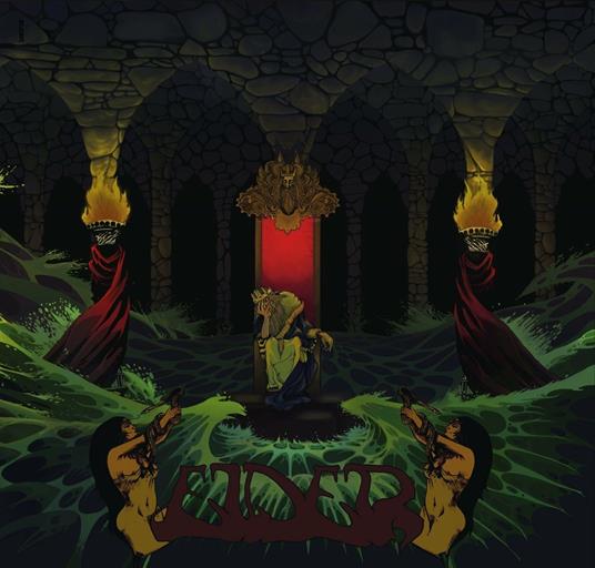 Elder (180 gr. Blue Vinyl) - Vinile LP di Elder