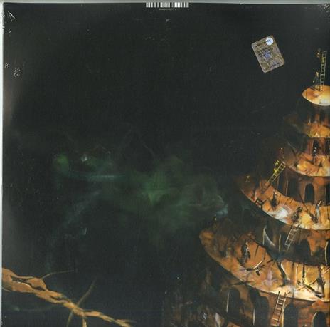 The Tower (180 gr.) - Vinile LP di Motorpsycho - 2