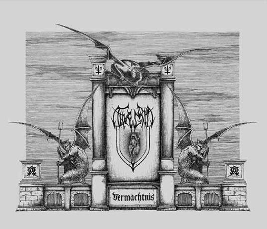 Vermachtnis - CD Audio di Thyrgrim