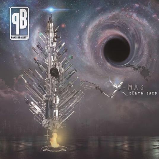 X-Mas Death Jazz - Vinile LP di Panzerballett