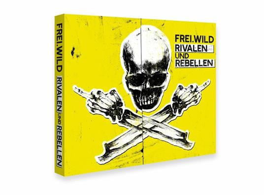 Rivalen und Rebellen (Digibook) - CD Audio di Frei.Wild