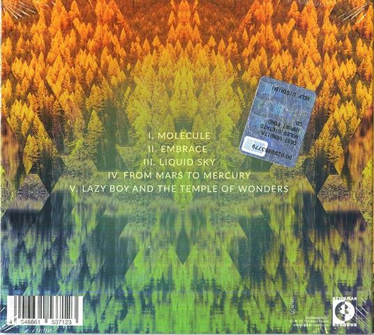 III - CD Audio di Weedpecker - 2