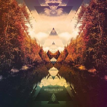 III (180 gr. Coloured Vinyl) - Vinile LP di Weedpecker