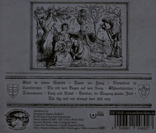 Turm Am Hang - CD Audio di Horn - 2