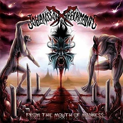 From the Mouth of Madness (Limited Edition) - Vinile LP di Johansson and Speckmann