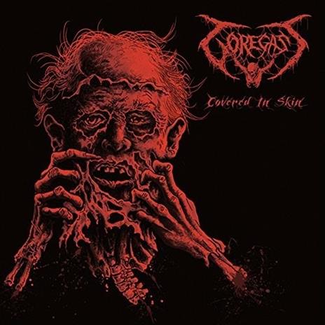 Covered in Skin - CD Audio di Goregast