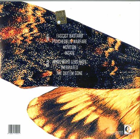 Death's Head Hawkmoth - Vinile LP di Lonely Kamel - 2