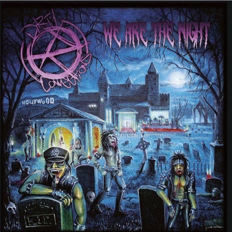 We Are The Night - CD Audio di Dirty Connections