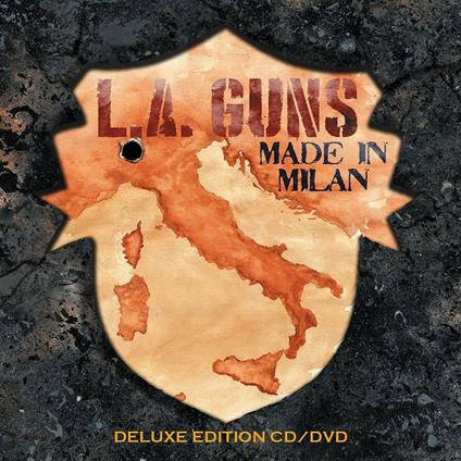 Made in Milan - Vinile LP di L.A. Guns