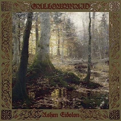 Ashen Eidolon - CD Audio di Gallowbraid