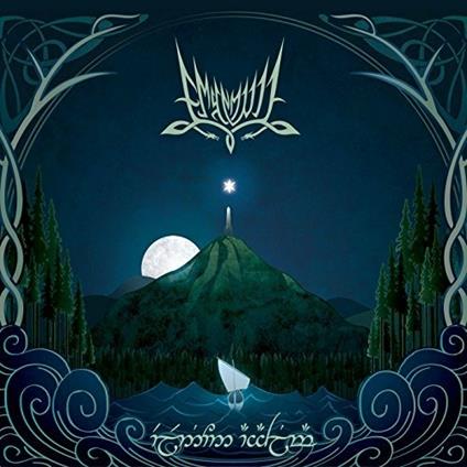 Elenion Ancalima - CD Audio di Emyn Muil