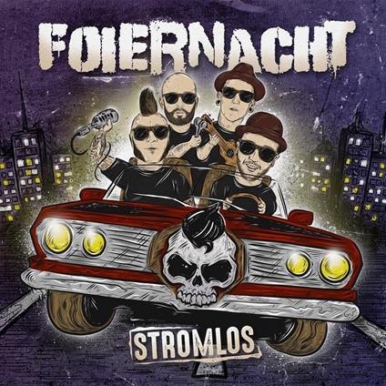 Stromlos (Digipack) - CD Audio di Foirnacht