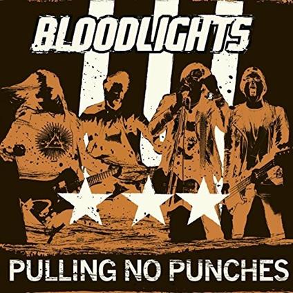 Pulling No Punches - CD Audio di Bloodlights