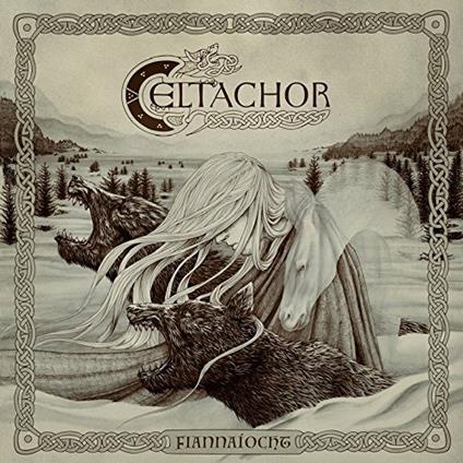 Fiannaiocht - CD Audio di Celtachor