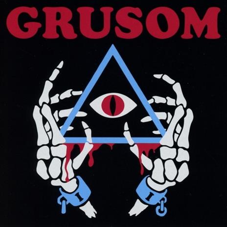 II - CD Audio di Grusom