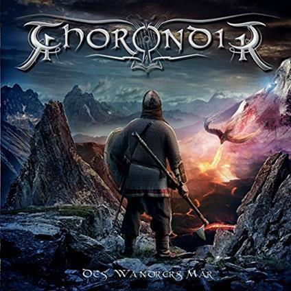 Des Wandrers Maer - CD Audio di Thorondir
