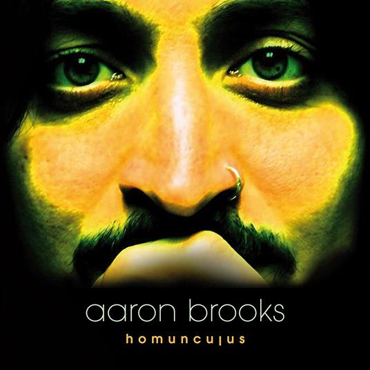 Homunculus - CD Audio di Aaron Brooks