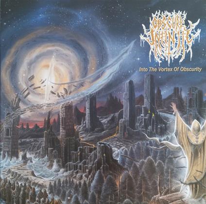 Into the Vortex of Obscurity - CD Audio di Obscure Infinity