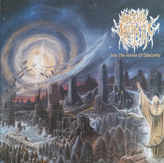Into the Vortex of Obscurity - CD Audio di Obscure Infinity