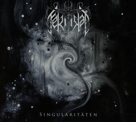 Singularitaten - CD Audio di Ferndal