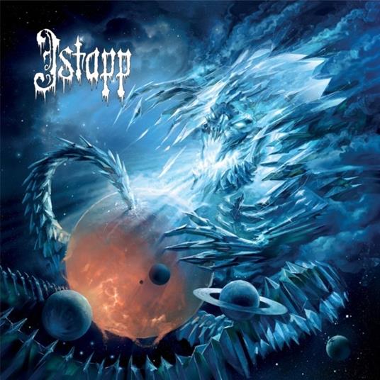 The Insidious Star - CD Audio di Istapp