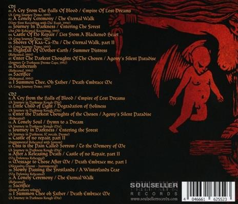 II Elishia II - CD Audio di Ophthalamia - 2