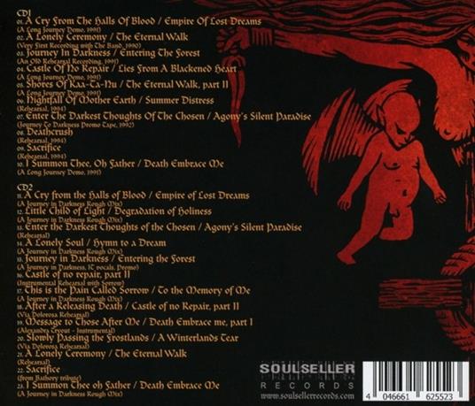 II Elishia II - CD Audio di Ophthalamia - 2