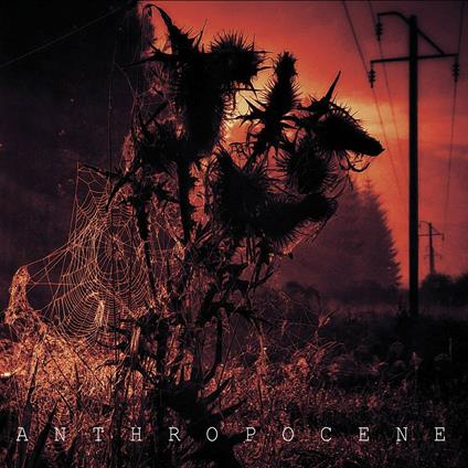 Anthropocene - CD Audio di Machinista