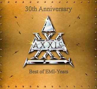 CD Best of EMI Years Axxis