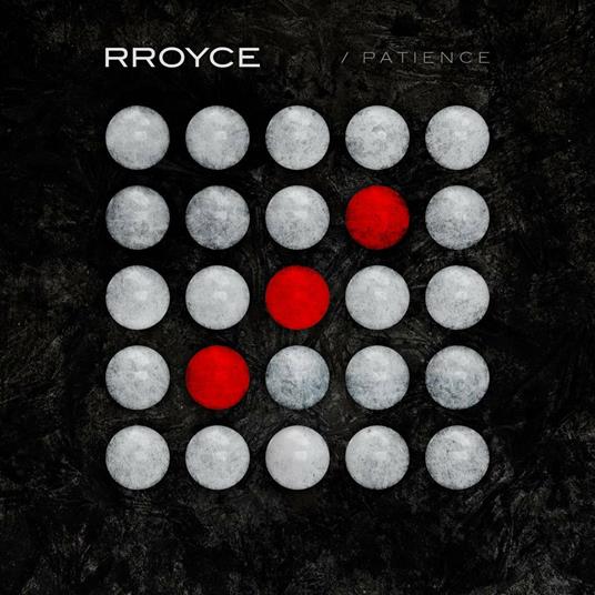 Patience - CD Audio di Rroyce