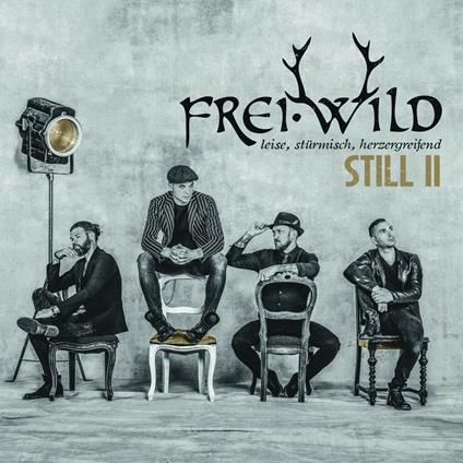 Still II - CD Audio di Frei.Wild