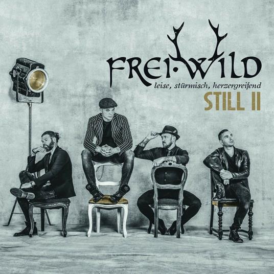 Still II - CD Audio di Frei.Wild