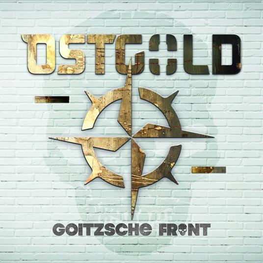 Ostgold - CD Audio di Goitzsche Front