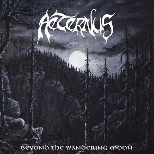 Beyond the Wandering Moon (Coloured Vinyl) - Vinile LP di Aeternus