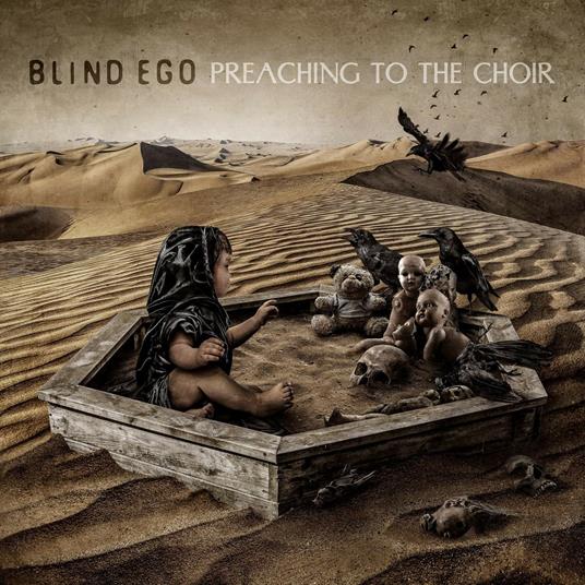 Preaching to the Choir - CD Audio di Blind Ego