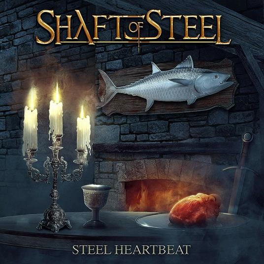 Steel Heartbeat - CD Audio di Shaft of Steel