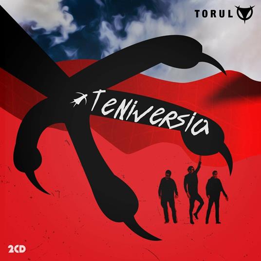 Teniversia - CD Audio di Torul