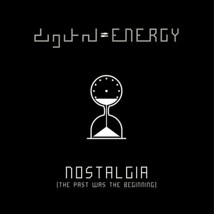 Nostalgia - CD Audio Singolo di Digital Energy