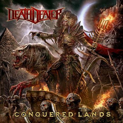 Conquered Lands - CD Audio di Death Dealer