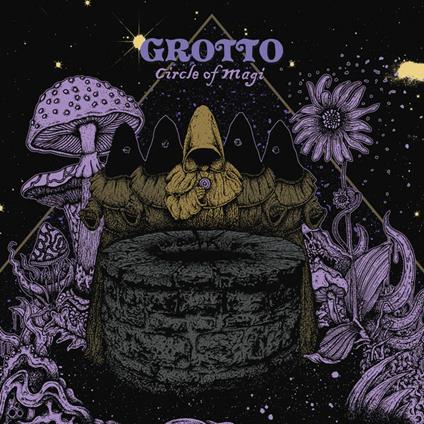 Circle of Magi - Vinile LP di Grotto